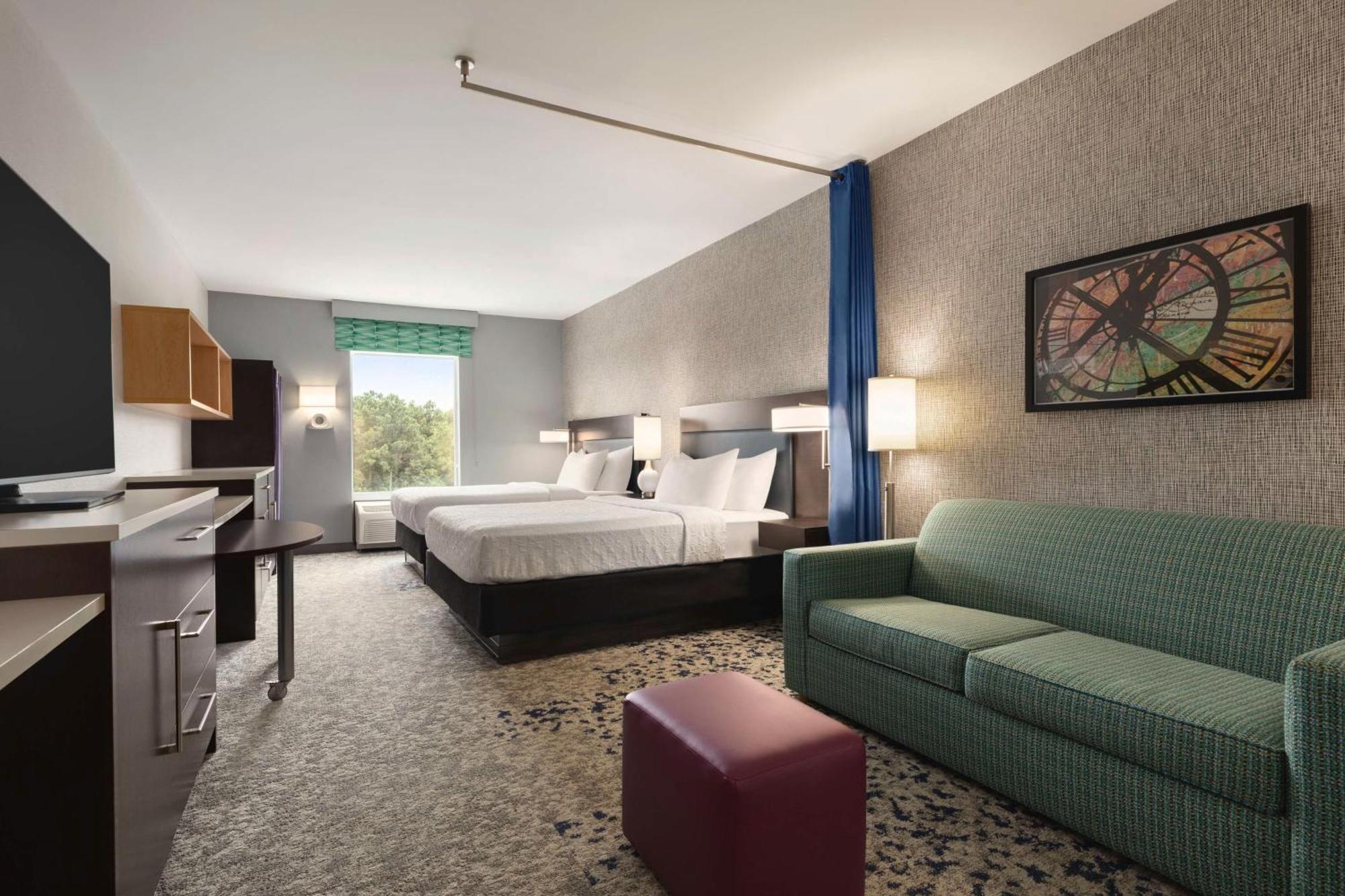Home2Suites By Hilton Florence Dış mekan fotoğraf