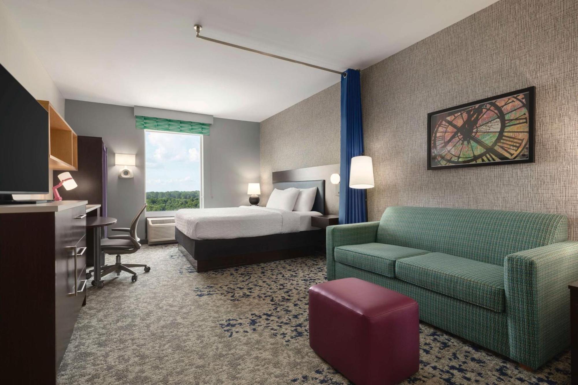 Home2Suites By Hilton Florence Dış mekan fotoğraf