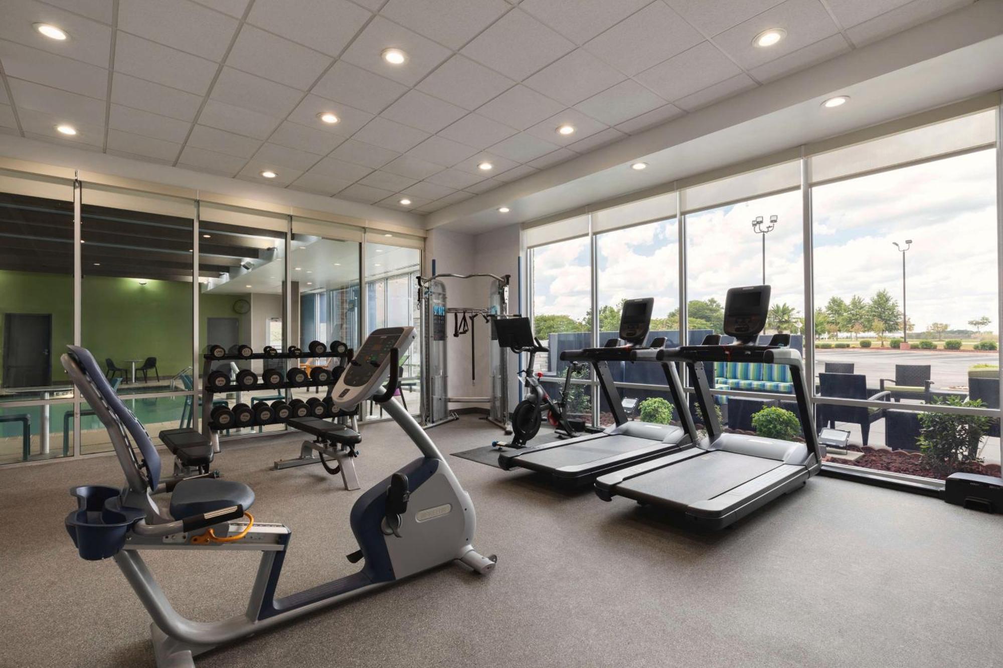 Home2Suites By Hilton Florence Dış mekan fotoğraf