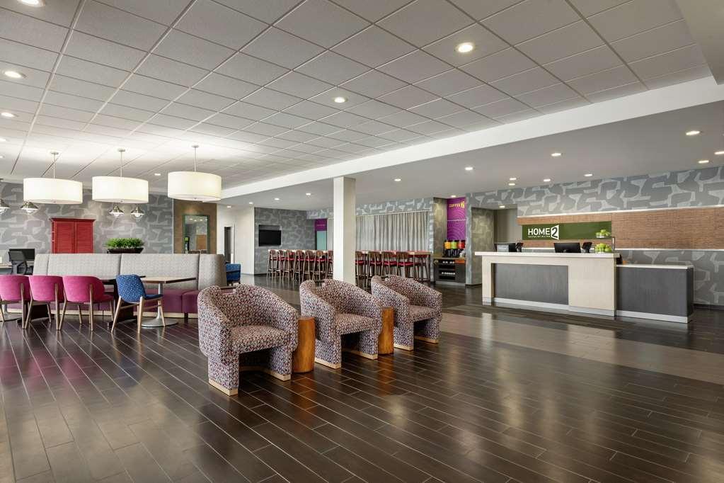 Home2Suites By Hilton Florence İç mekan fotoğraf